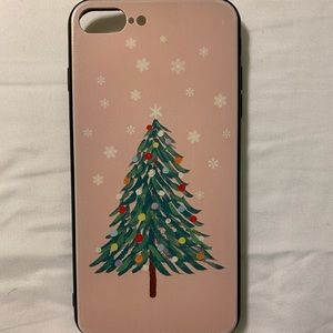 Christmas Tree iPhone 7 Plus Case